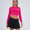 Best Zuiki Italia Maglia Crop