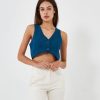 Wholesale Zuiki Gilet Crop