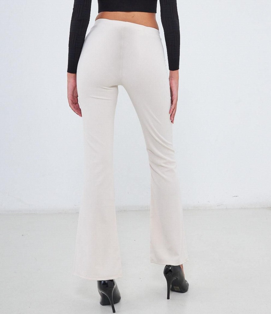 Hot Zuiki Italia Pantaloni Flare