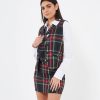 Online Zuiki Gilet Tartan