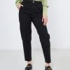 Clearance Zuiki Pantaloni Con Elastico In Vita