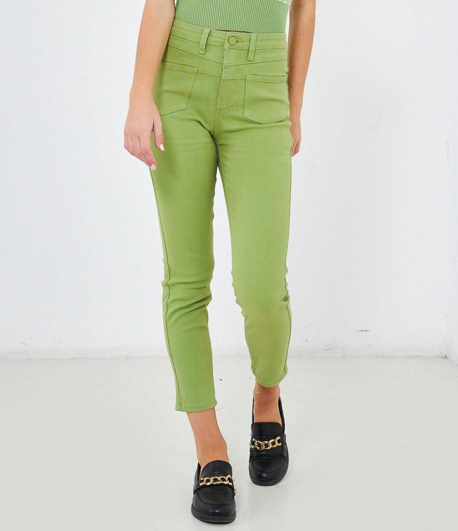 Clearance Zuiki Italia Pantaloni Skinny