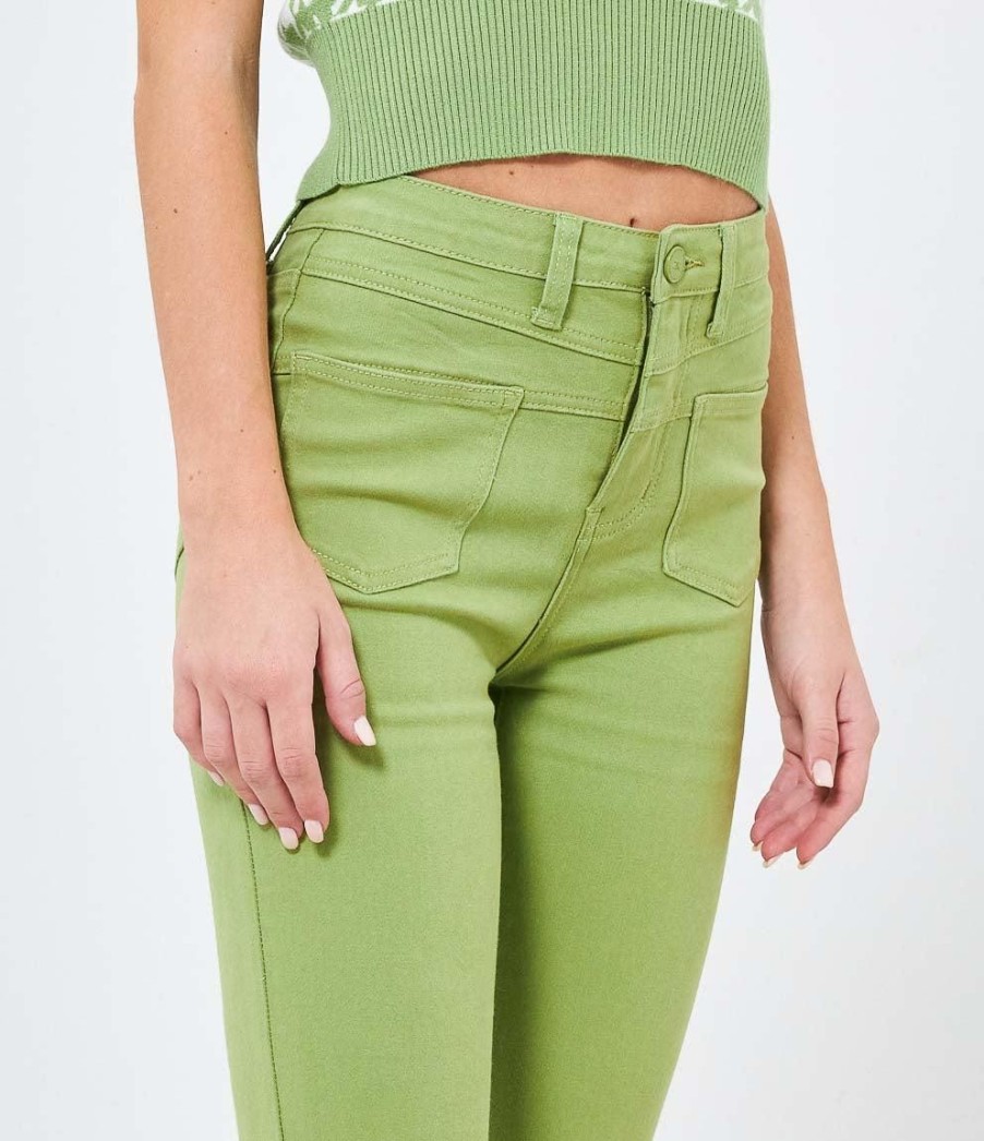 Clearance Zuiki Italia Pantaloni Skinny