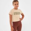 Wholesale Zuiki Italia T-Shirt 'Good Things Are Coming' Beige