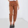 New Zuiki Italia Pantaloni Carrot