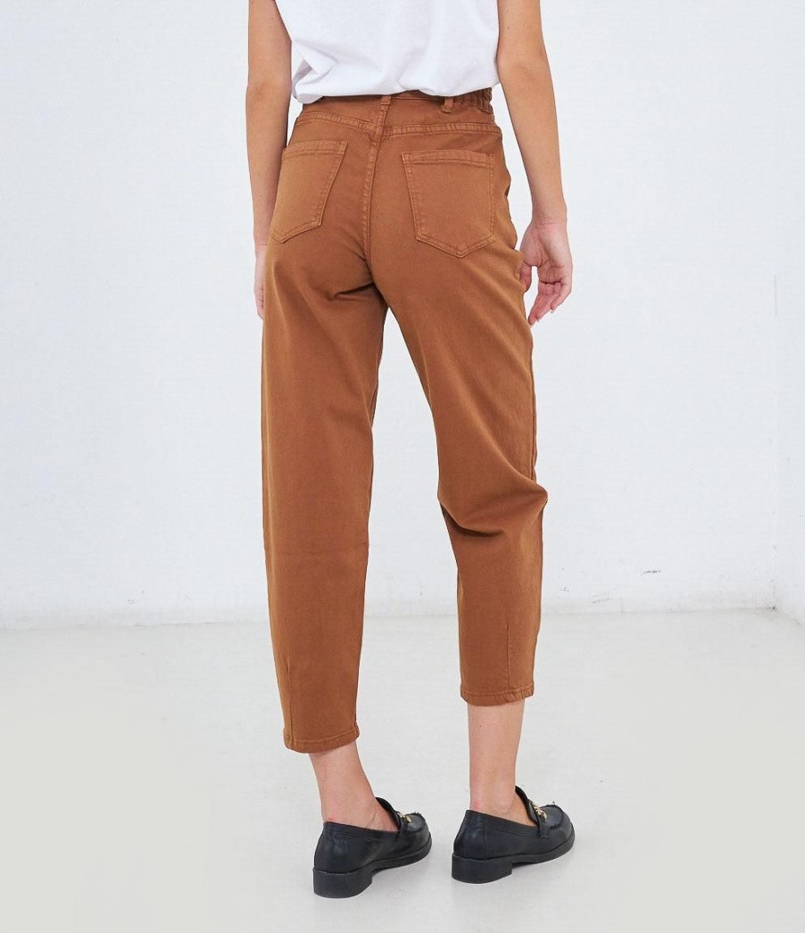 New Zuiki Italia Pantaloni Carrot