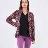 New Zuiki Blazer Stampa Geometrica