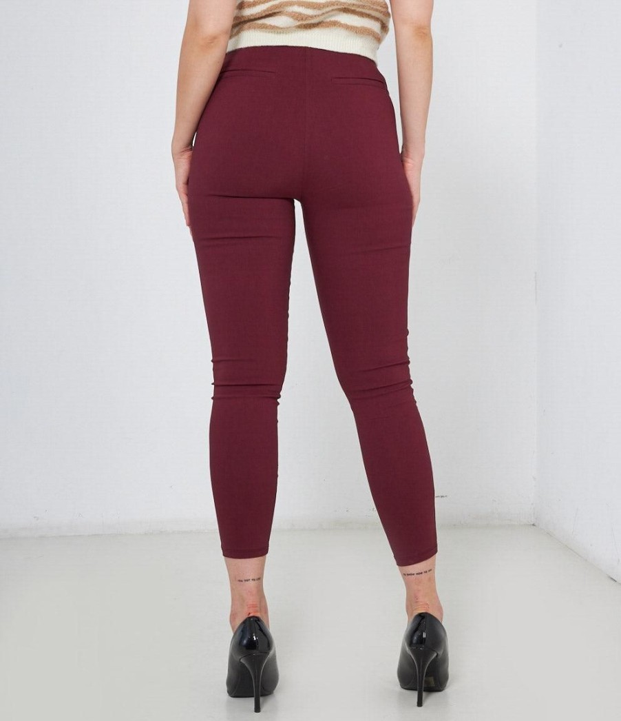 New Zuiki Italia Leggings Vita Alta